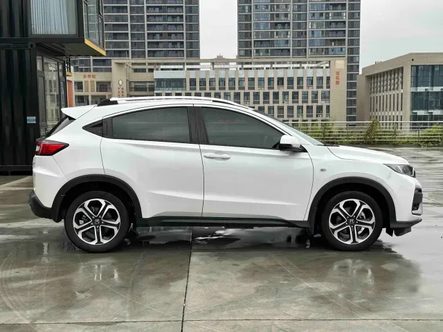 Honda XR-V — Фото автомобиля 7