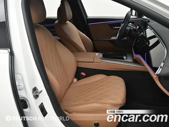 Mercedes-Benz E-Class — Фото автомобиля 10