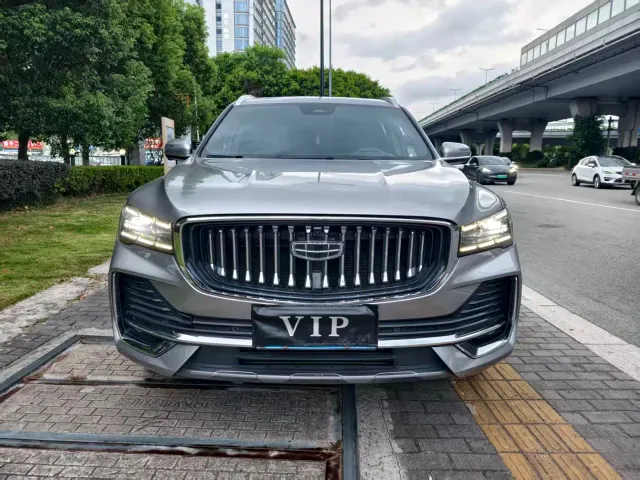 Geely Xingyue L — Фото автомобиля 2