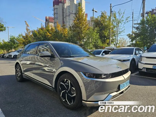 Hyundai Ioniq 5 — Фото автомобиля 2