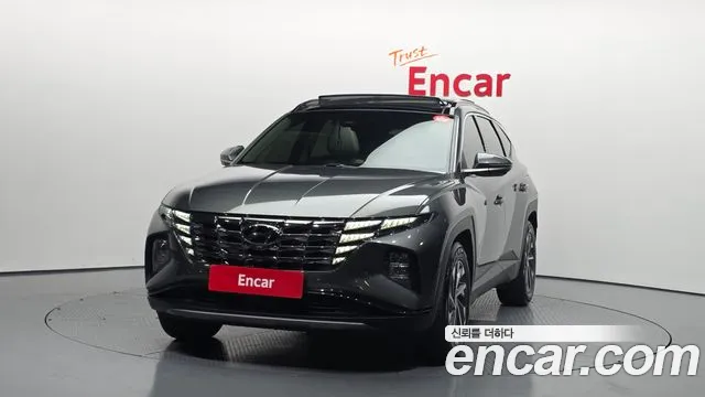 Hyundai Tucson — Фото автомобиля 3