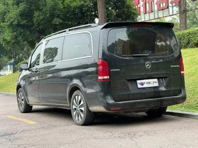 Mercedes-Benz Vito — Фото автомобиля 4