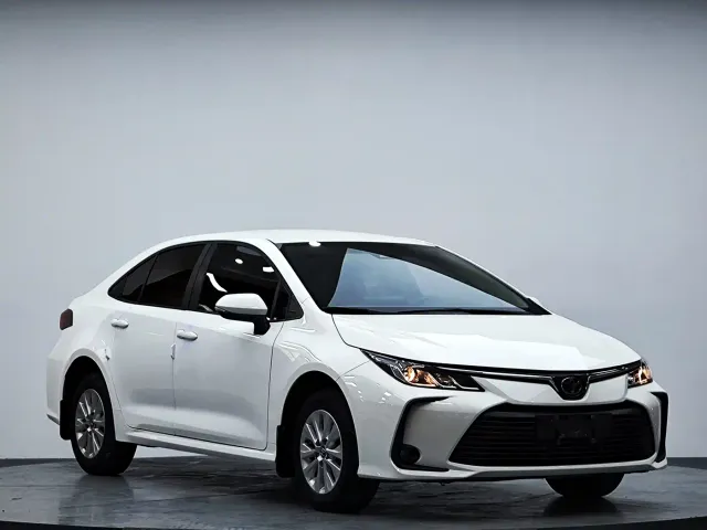 Toyota Corolla — Фото автомобиля 4