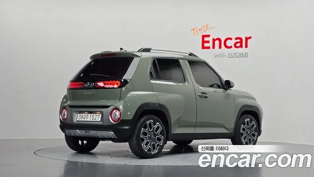 Hyundai Casper Casper Turbo Inspiration — Фото автомобиля 2