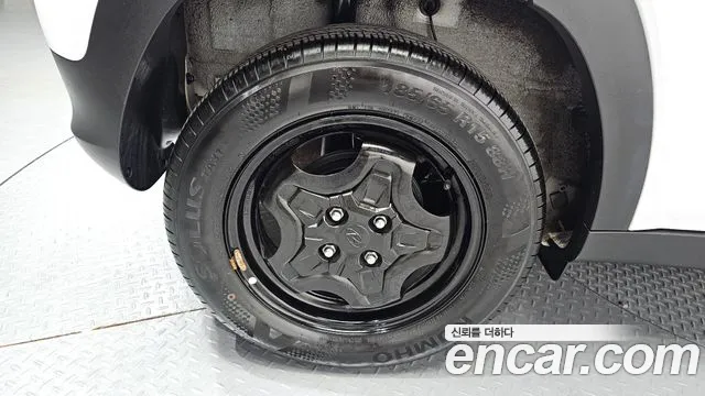 Hyundai Casper — Фото автомобиля 5