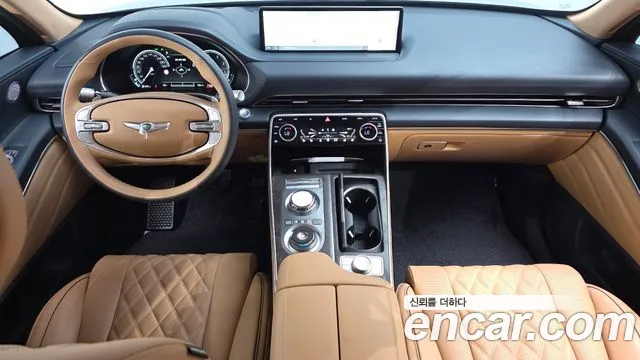 Genesis GV80 3.0 Дизель AWD — Фото автомобиля 7