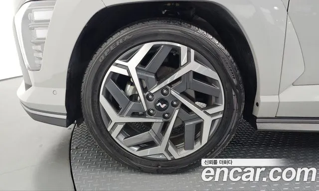 Hyundai Kona SX2 — Фото автомобиля 5