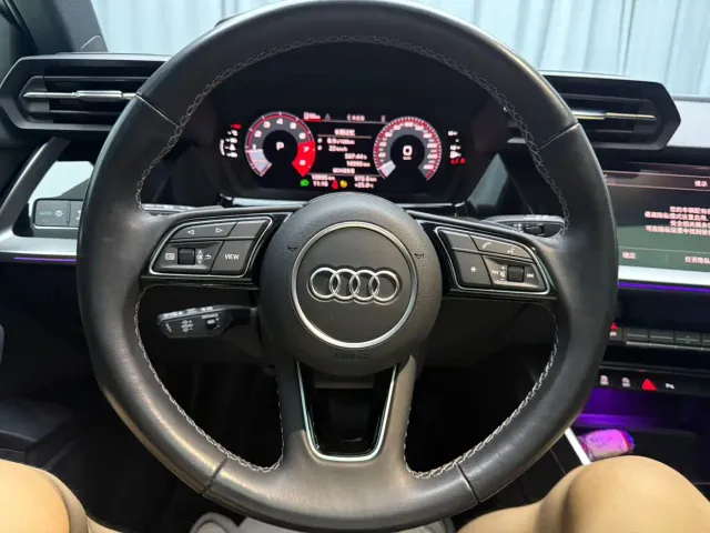 Audi A3 — Фото автомобиля 15