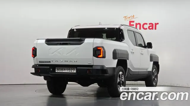 Kia Tasman — Фото автомобиля 2