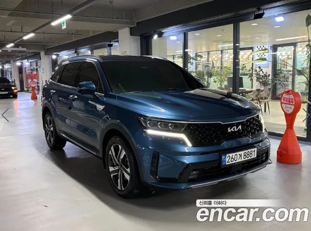 Фотография автомобиля — Kia Sorento 4th Gen