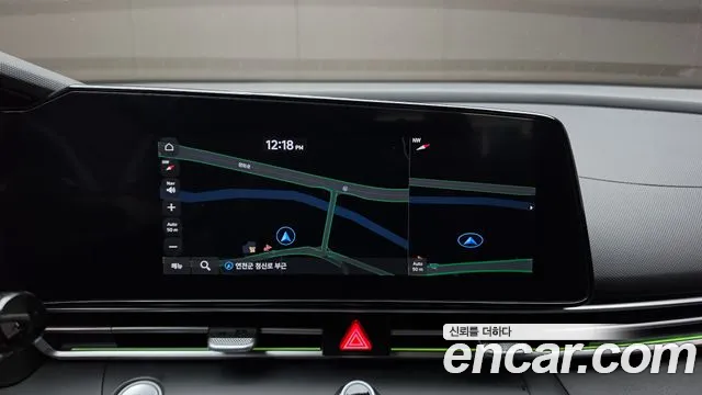 Hyundai Avante CN7 — Фото автомобиля 20