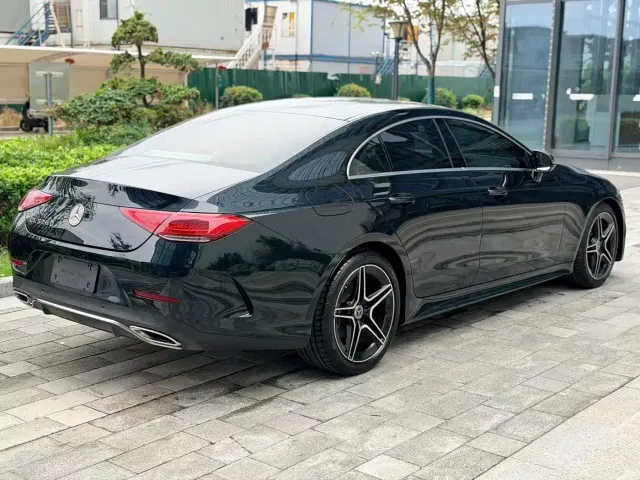Mercedes-Benz CLS-Class — Фото автомобиля 3