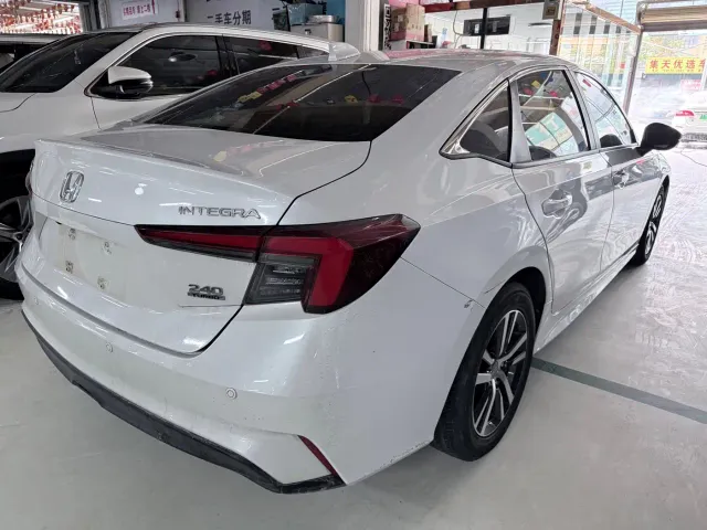 Honda Integra 2022 240TURBO CVT Premium Edition — Фото автомобиля 18