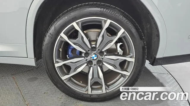 BMW X4 xDrive20i M Sport — Фото автомобиля 21