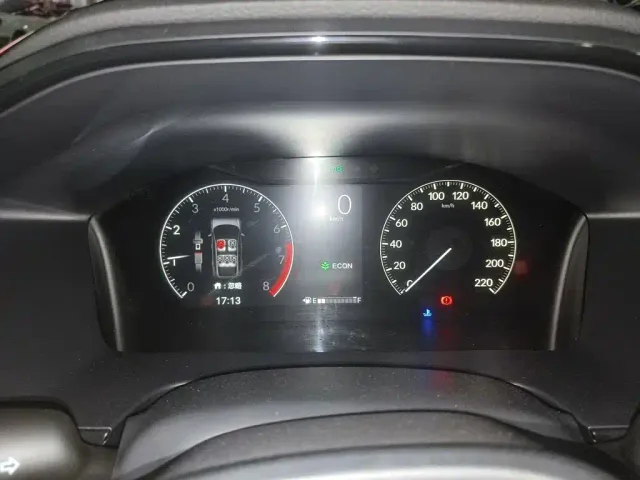 Honda CR-V — Фото автомобиля 5