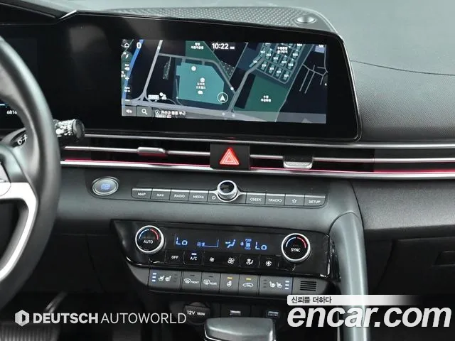 Hyundai AVANTE Avante (CN7) — Фото автомобиля 9