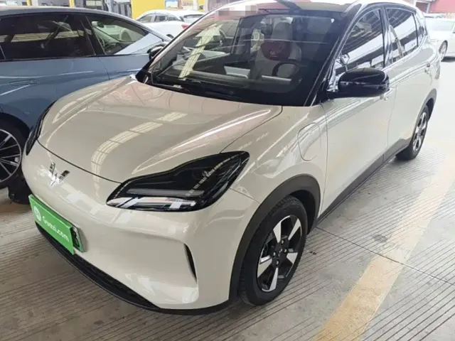 Фотография автомобиля — Wuling Binguo PLUS