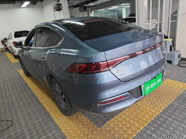 BYD Qin PLUS — Фото автомобиля 4