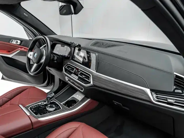BMW X5 — Фото автомобиля 22