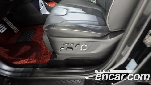 Hyundai Palisade The New Palisade Бензин 3.8 4WD — Фото автомобиля 25