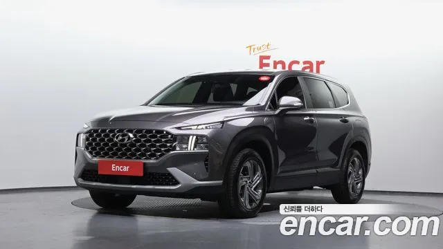 Фотография автомобиля — Hyundai Santafe