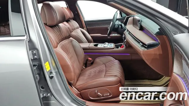 Genesis G90 RS4 — Фото автомобиля 18
