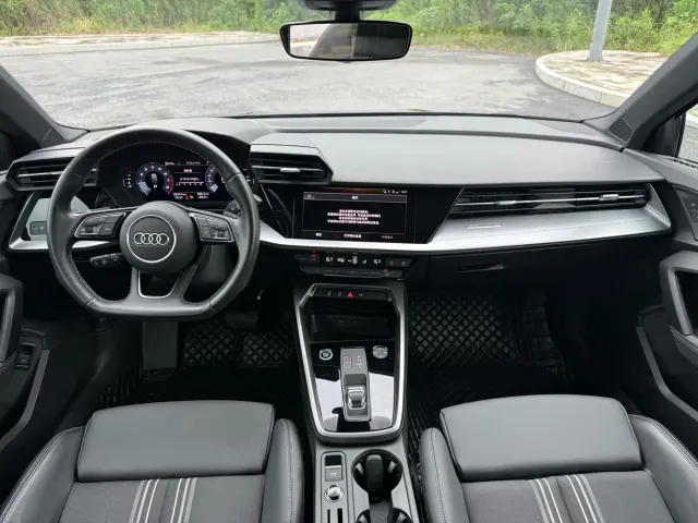 Audi A3 — Фото автомобиля 10