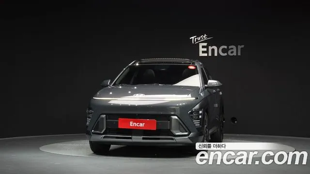 Hyundai Kona SX2 — Фото автомобиля 3