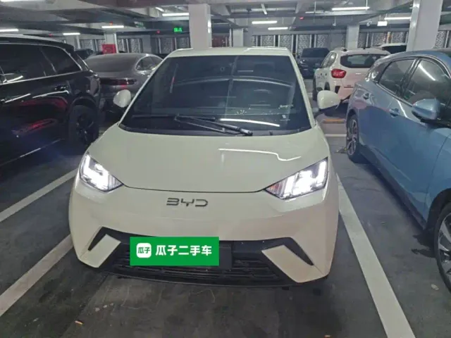 BYD Seagull — Фото автомобиля 2