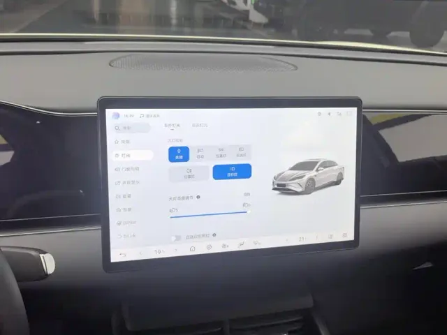BYD Seal 06 — Фото автомобиля 13