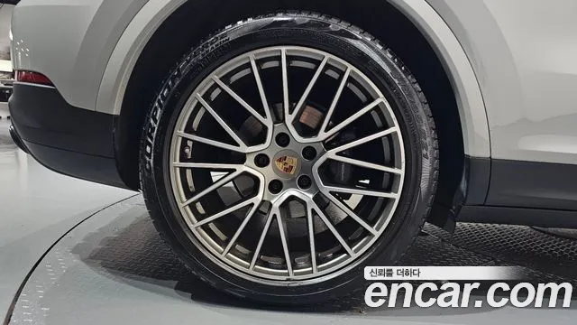 Porsche Cayenne PO536 — Фото автомобиля 6