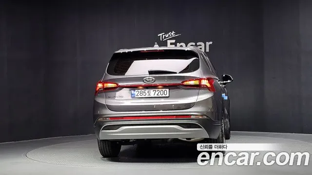 Hyundai Santa Fe Santa Fe (New) — Фото автомобиля 4