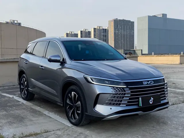 BYD Seal 05 DM-i — Фото автомобиля 3