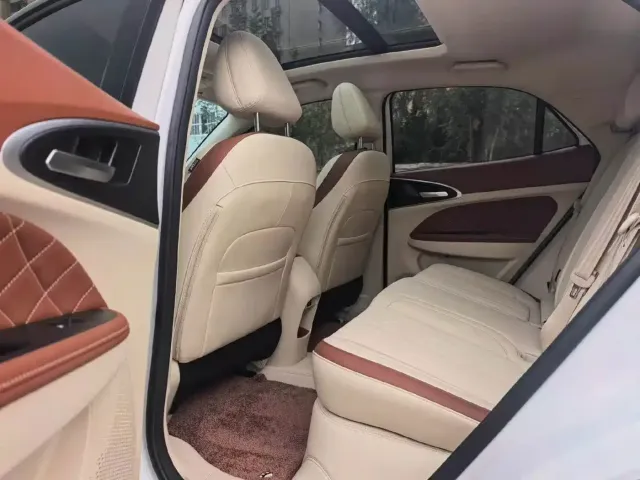 Ora Ora Good Cat 2025 430km Honor Edition — Фото автомобиля 6