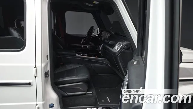 Mercedes-Benz G-Class — Фото автомобиля 11