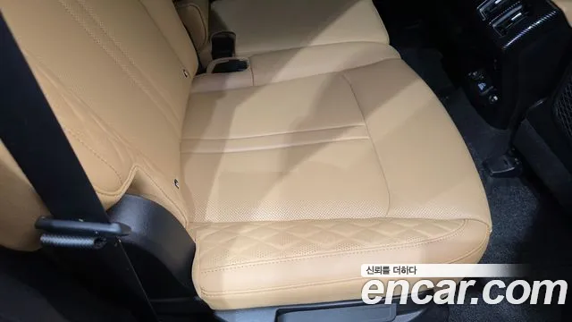 Kia Sorento Sorento 4-е поколение Бензин 2.5T 4WD — Фото автомобиля 20