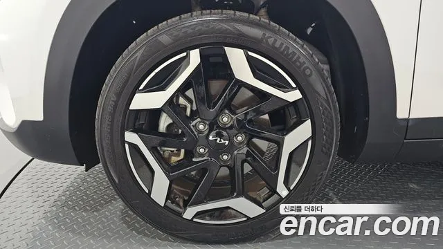 Kia Seltos New — Фото автомобиля 5
