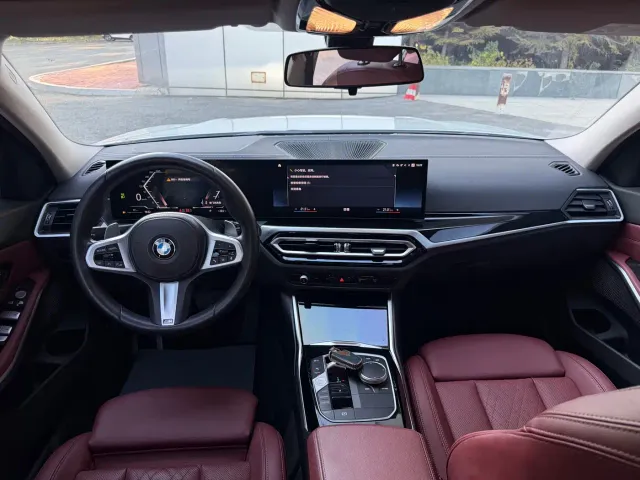 BMW 3 Series — Фото автомобиля 16