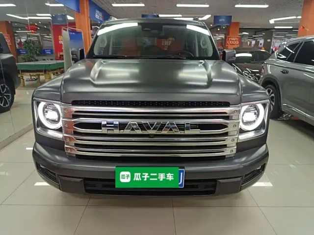 Haval H9 — Фото автомобиля 2