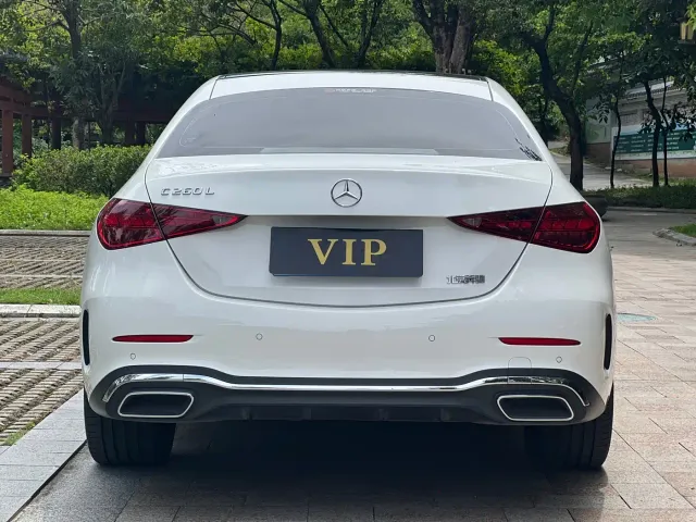 Mercedes-Benz C-Class — Фото автомобиля 22