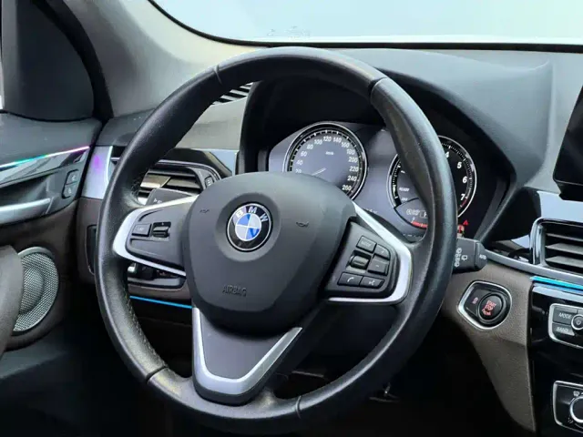 BMW X1 — Фото автомобиля 27