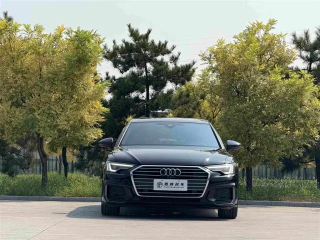 Audi A6L — Фото автомобиля 2
