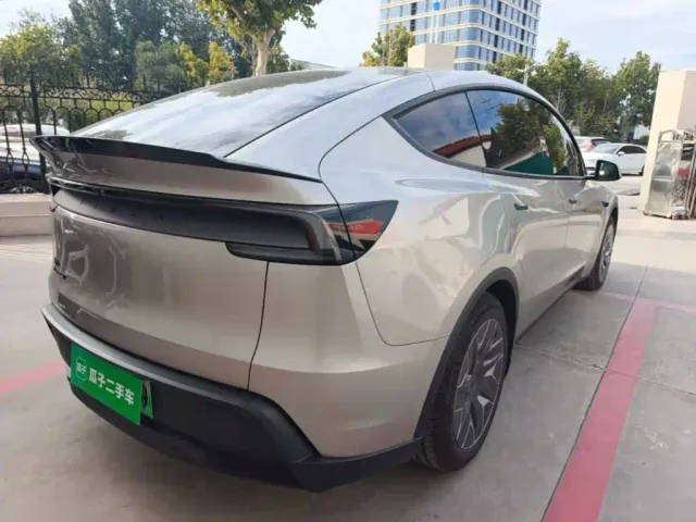 Tesla Model Y L — Фото автомобиля 6