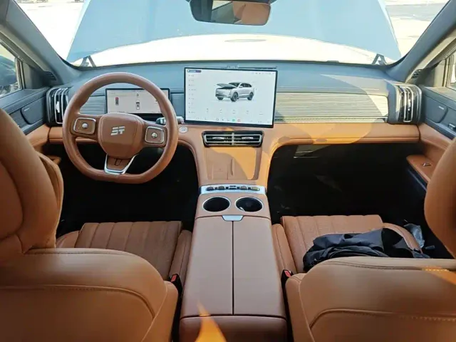 Jetour Shanhai L7 Plus — Фото автомобиля 9
