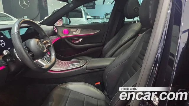 Mercedes-Benz E-Class W213 — Фото автомобиля 6