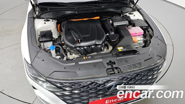 Hyundai Grandeur — Фото автомобиля 6