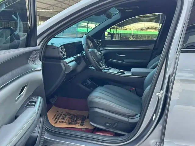 BYD Song Pro — Фото автомобиля 7