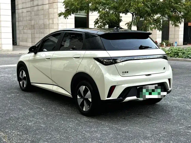 BYD Dolphin — Фото автомобиля 17