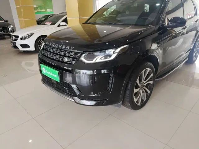 Land Rover Discovery Sport — Фото автомобиля 23