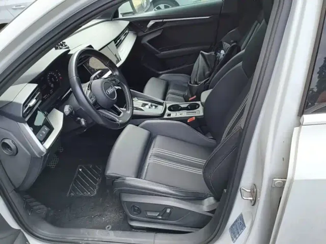 Audi A3 — Фото автомобиля 14